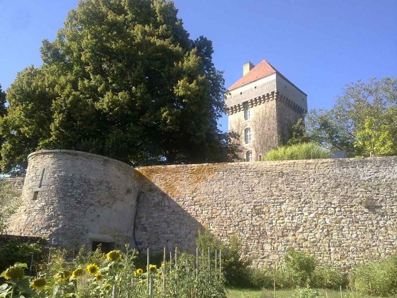 Manoir - 1 200 m² - 20 pièces