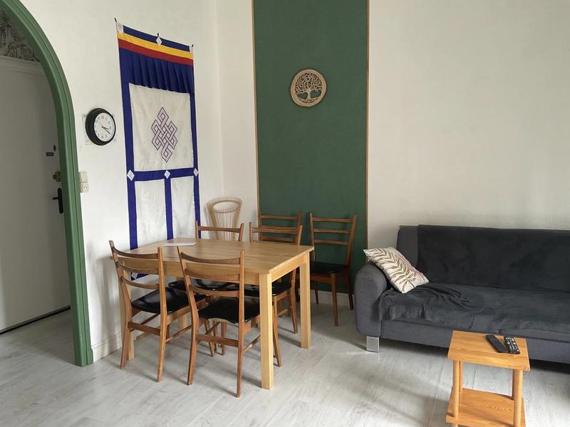 Appartement - 58 m² - 3 pièces