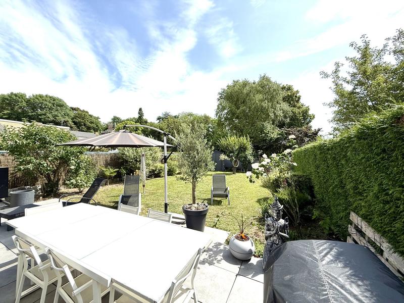 Maison ancienne - 113 m² - 6 pièces