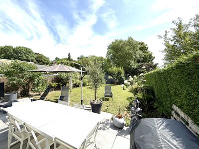 Maison ancienne - 113 m² - 6 pièces