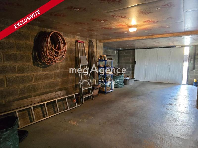 Maison de village - 114 m² - 3 pièces