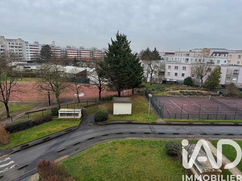 Appartement - 83 m² - 4 pièces