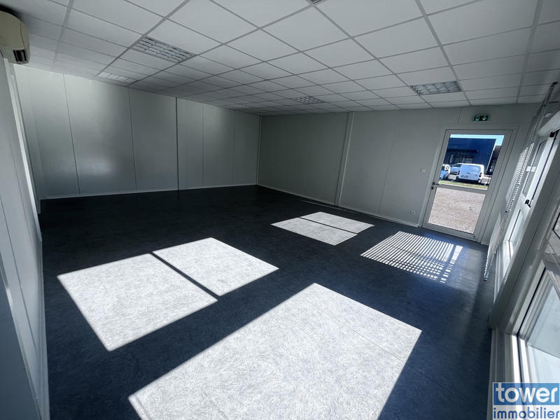 Local commercial - 81 m²