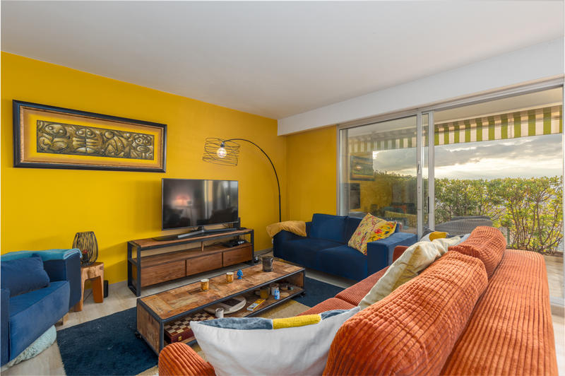 Appartement - 83 m² - 3 pièces