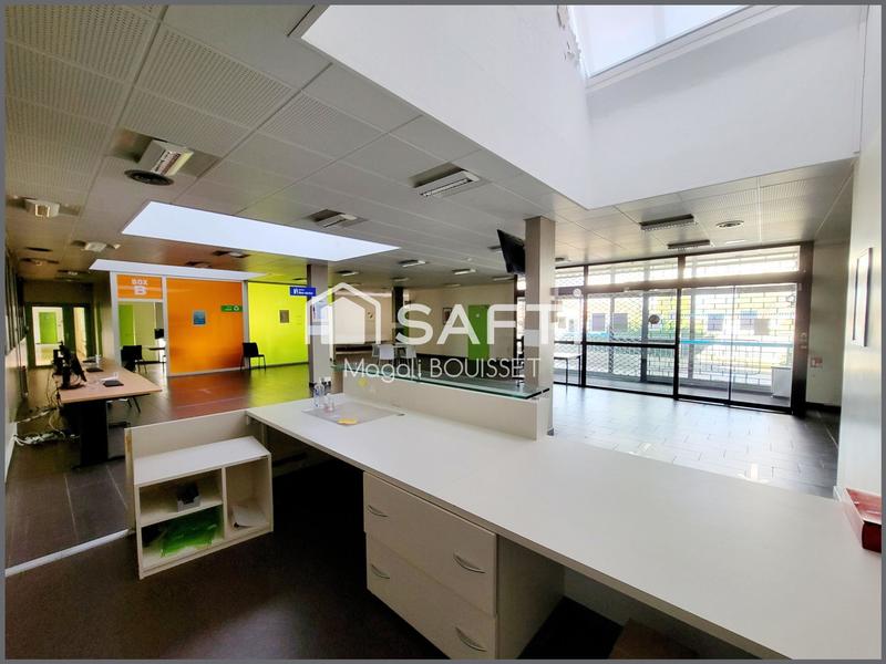 Bureau - 1 514 m² - 40 pièces