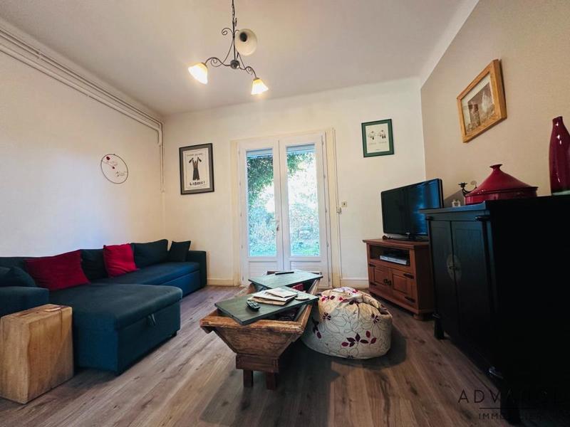 Maison - 127 m² - 5 pièces