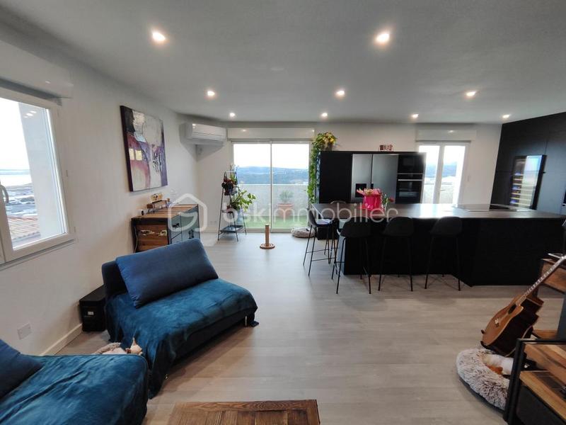 Maison - 106 m² - 5 pièces