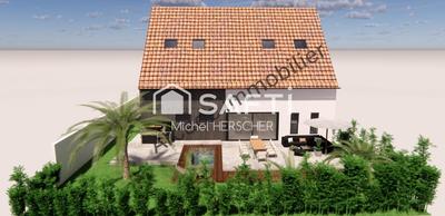 Ferme - 350 m² - 4 pièces