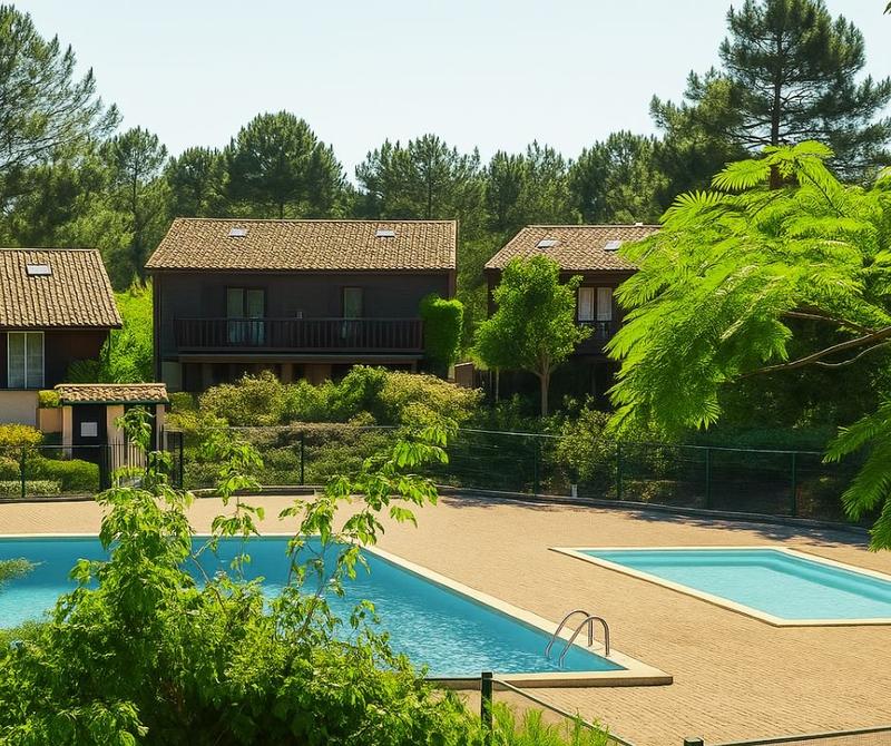 Maison - 46 m² - 3 pièces