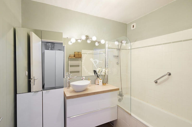 Appartement - 89 m² - 4 pièces