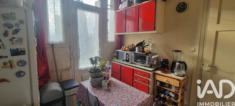 Maison - 87 m² - 5 pièces