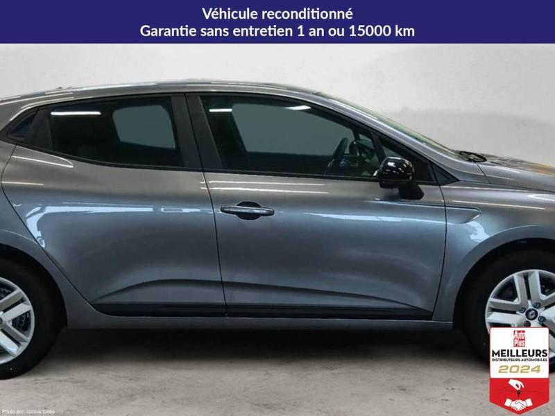 Renault Clio Blue dCi 100 ch Gsr2 Evolution