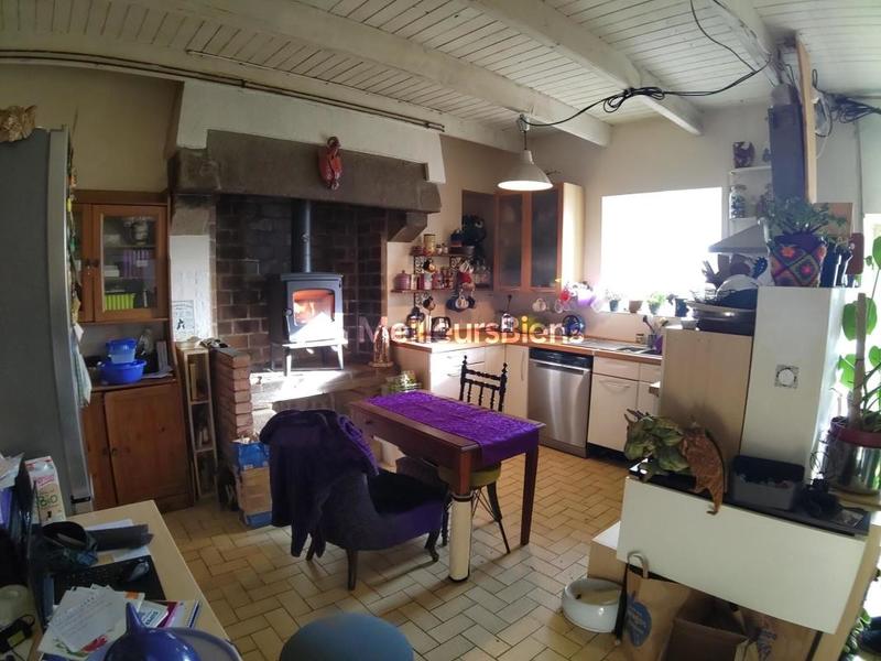 Maison en pierre - 70 m² - 4 pièces