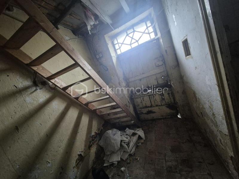 Maison ancienne - 113 m² - 5 pièces