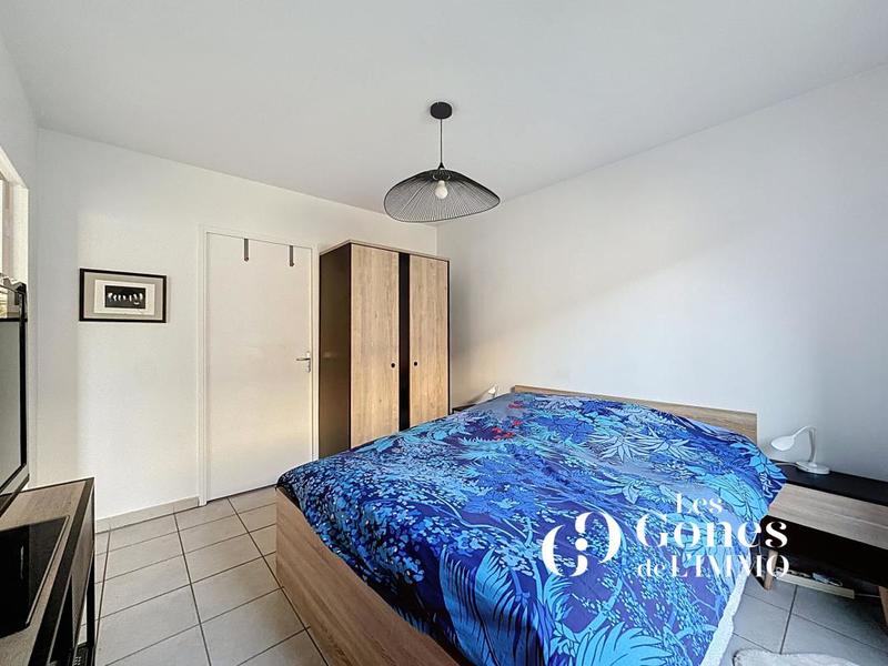 Appartement - 42 m² - 2 pièces