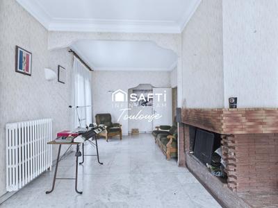 Maison - 185 m² - 6 pièces