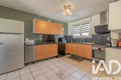 Maison - 110 m² - 6 pièces