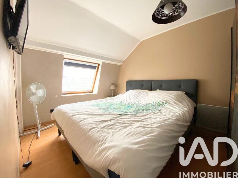 Maison - 73 m² - 4 pièces