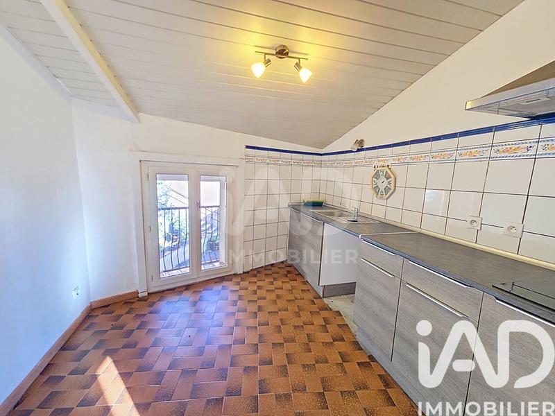 Maison de village - 60 m² - 2 pièces