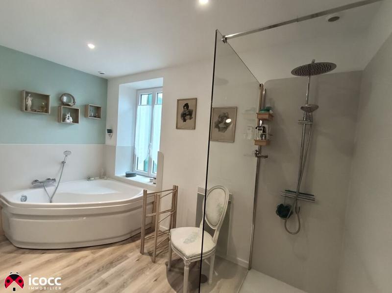 Maison - 132 m² - 4 pièces