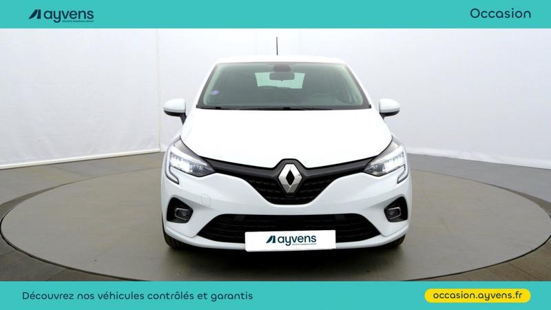 Renault Clio Ste 1.0 SCe 65ch Air Nav - 21