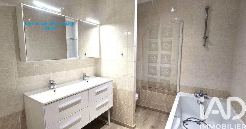 Maison - 164 m² - 6 pièces