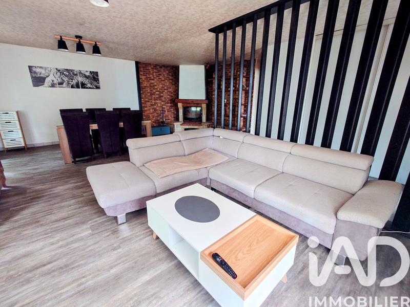 Maison - 135 m² - 5 pièces