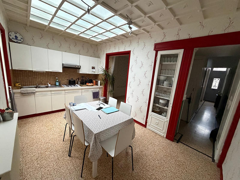 Maison - 107 m² - 5 pièces