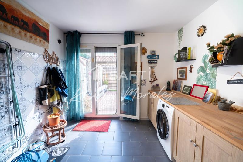Maison - 170 m² - 6 pièces