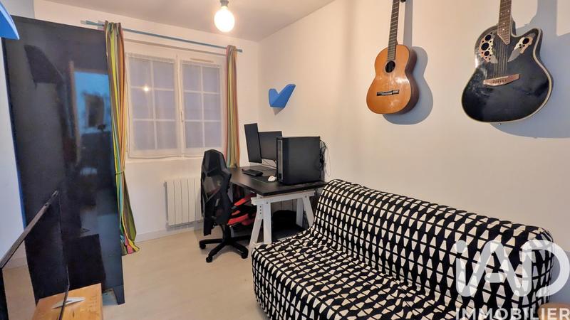 Maison - 121 m² - 5 pièces