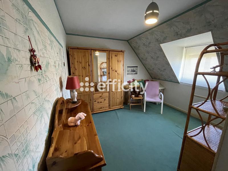 Maison - 155 m² - 8 pièces