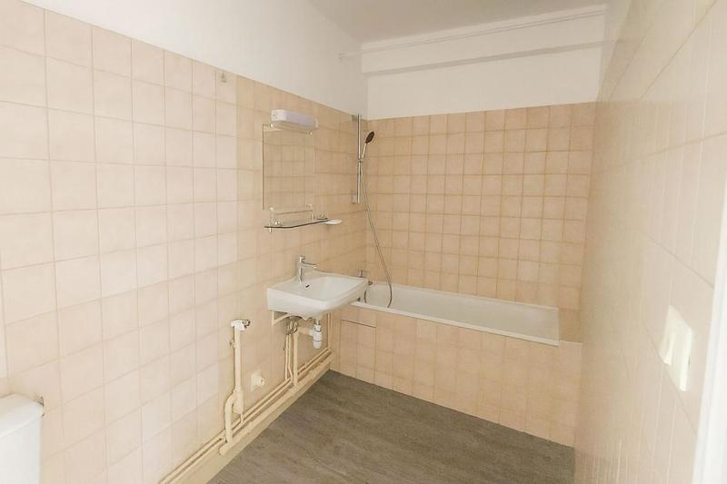 Appartement - 24 m² - 1 pièce