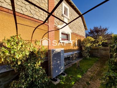 Maison de maîtres - 125 m² - 5 pièces