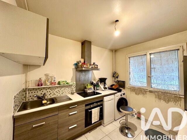 Appartement - 67 m² - 3 pièces