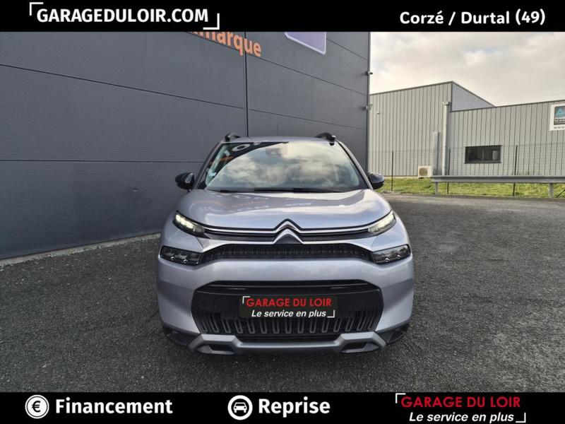 Citroën C3 Aircross BlueHDi 120 s&amp;S Eat6 Feel Pack Business