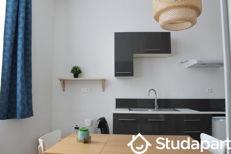 Appartement - 40 m² - 2 pièces