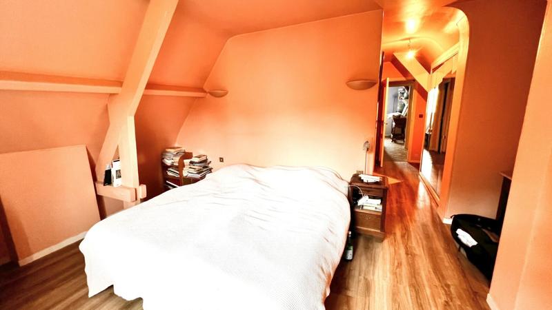 Maison - 165 m² - 7 pièces