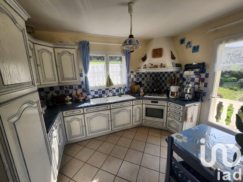 Maison - 110 m² - 4 pièces