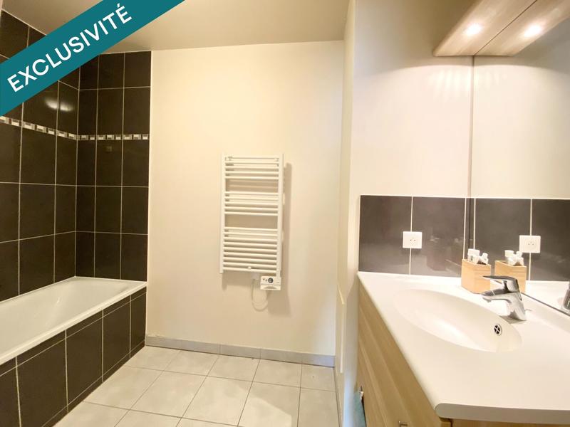 Appartement - 61 m² - 3 pièces