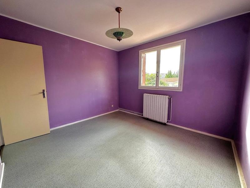 Maison - 120 m² - 4 pièces