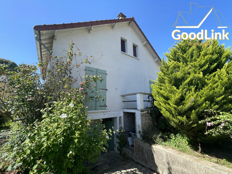 Maison - 85 m² - 5 pièces