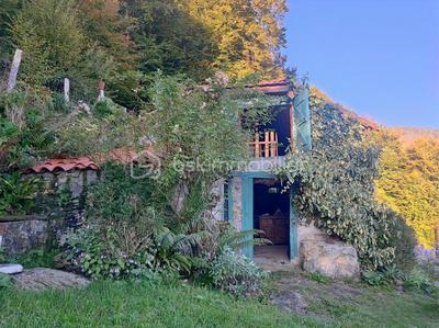 Maison - 50 m² - 2 pièces