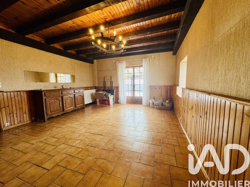 Maison - 150 m² - 4 pièces