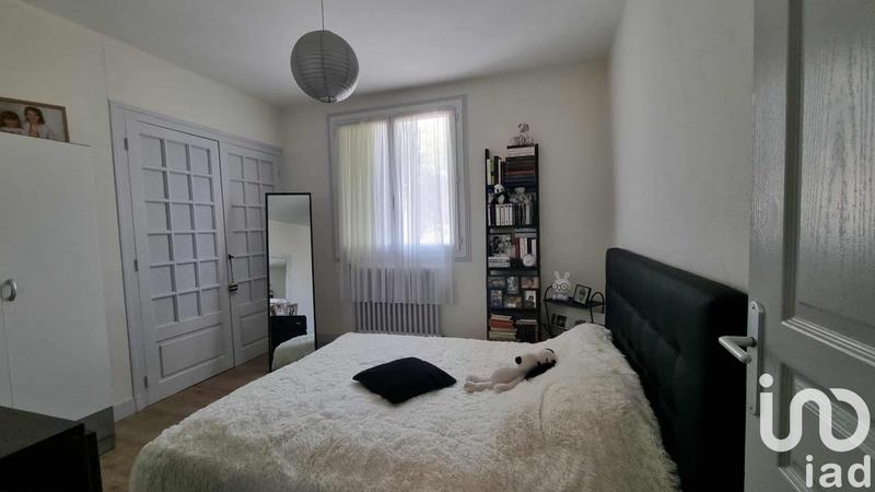 Maison - 102 m² - 5 pièces