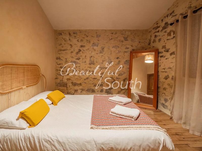 Gîte - 240 m² - 8 pièces