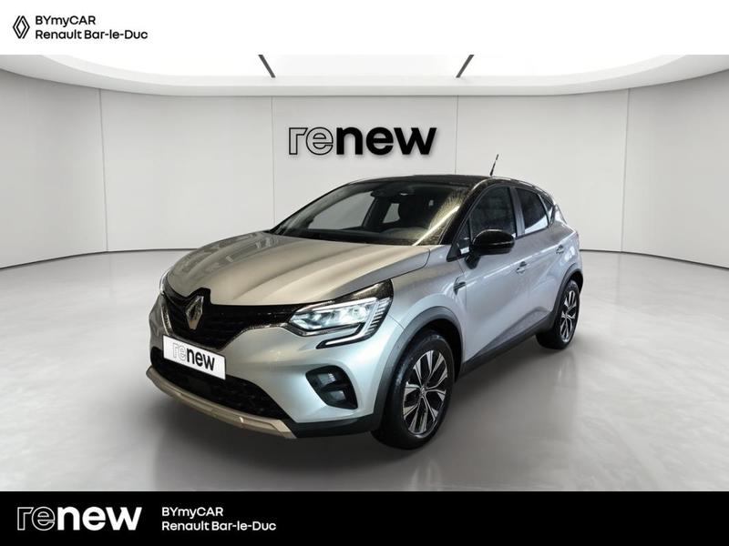 Renault Captur TCe 100 Gpl Evolution