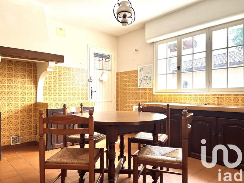 Maison - 173 m² - 6 pièces