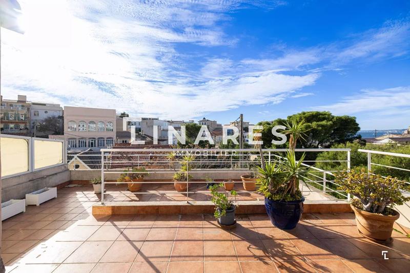 Appartement - 112 m² - 4 pièces