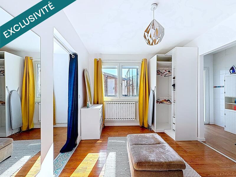 Maison de village - 250 m² - 7 pièces