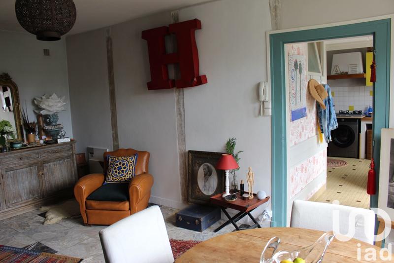 Maison - 82 m² - 4 pièces